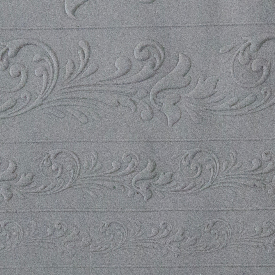 gray Rings & Bangles Texture - Plume sample