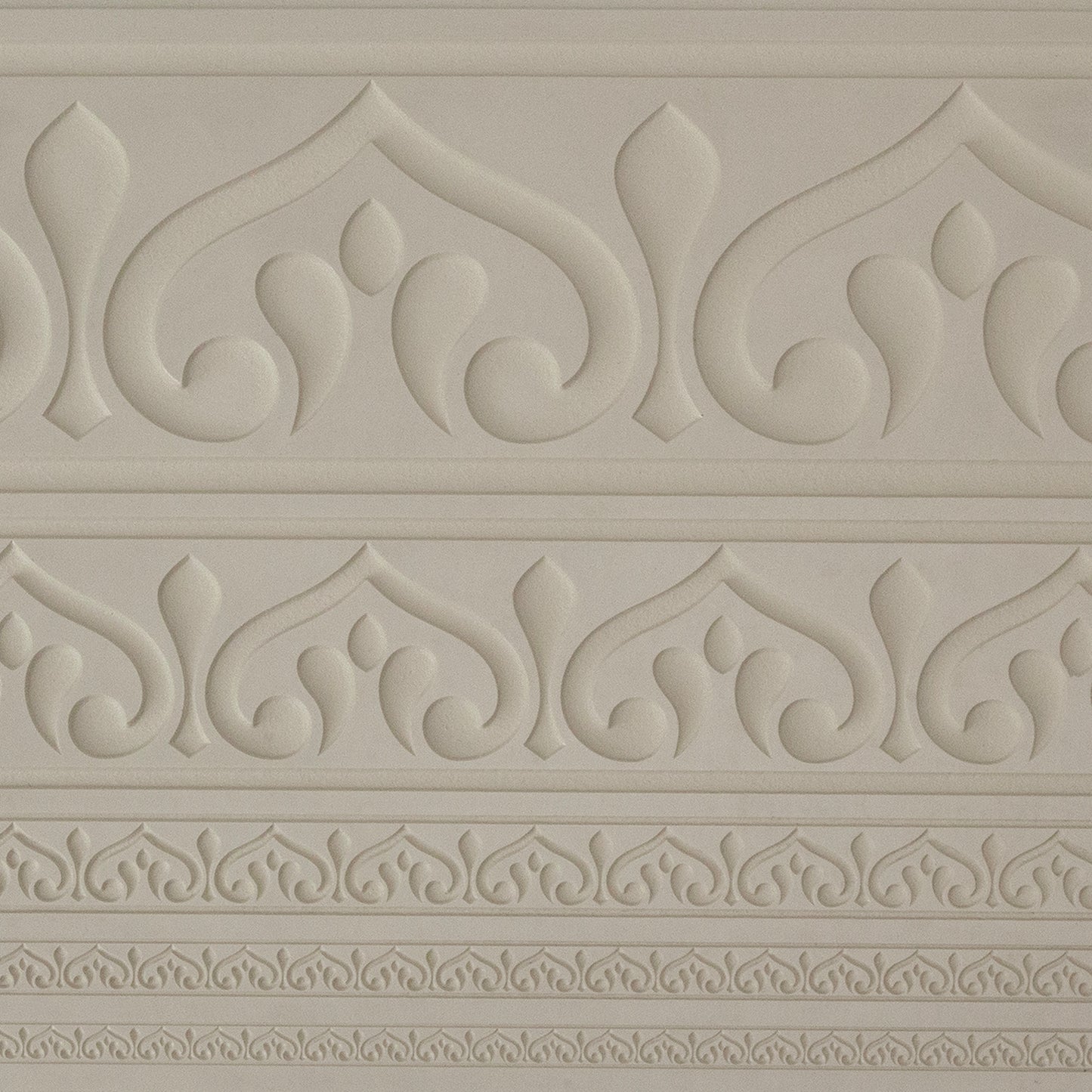 beige Rings & Bangles Texture - Bali Garden