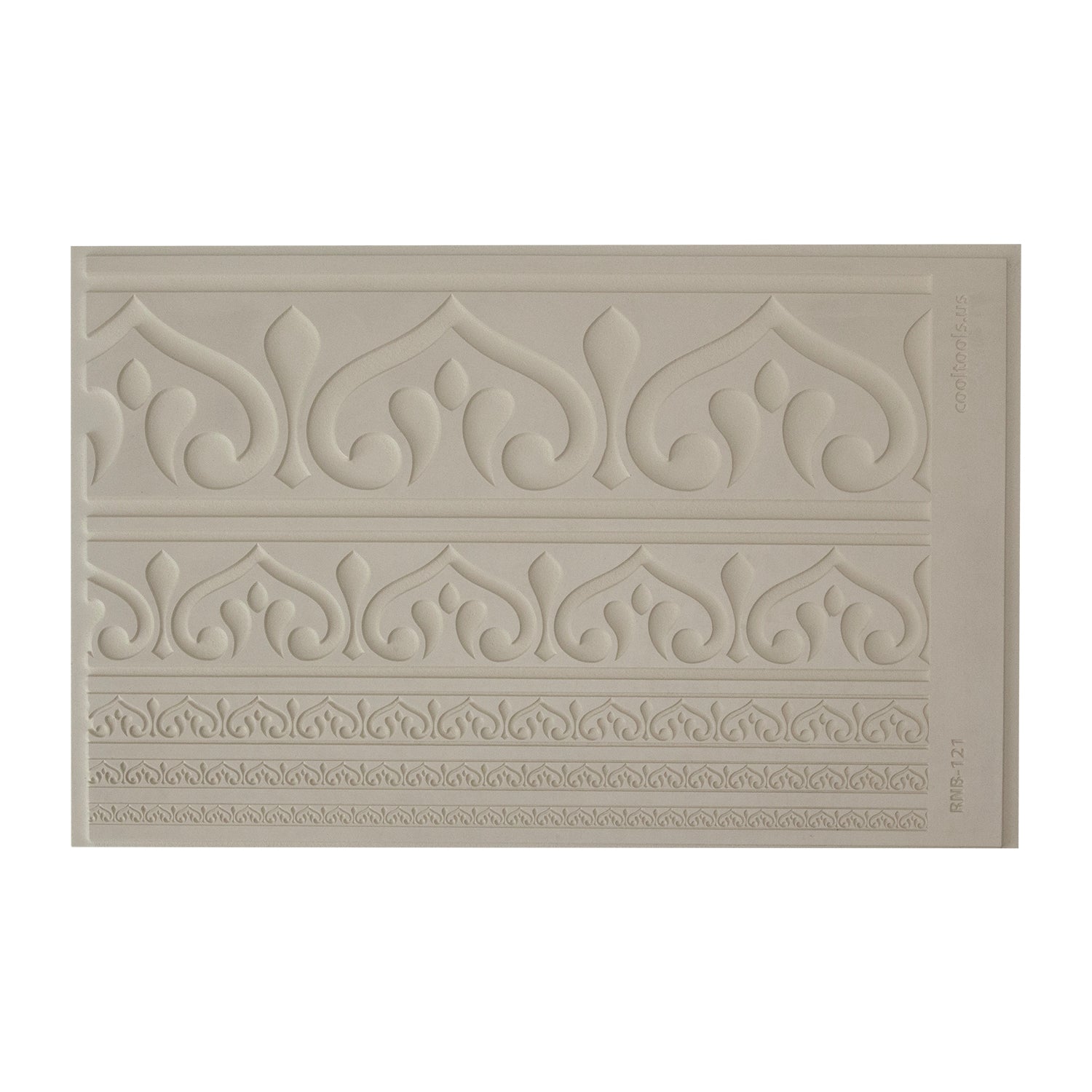 beige Rings & Bangles Texture - Bali Garden