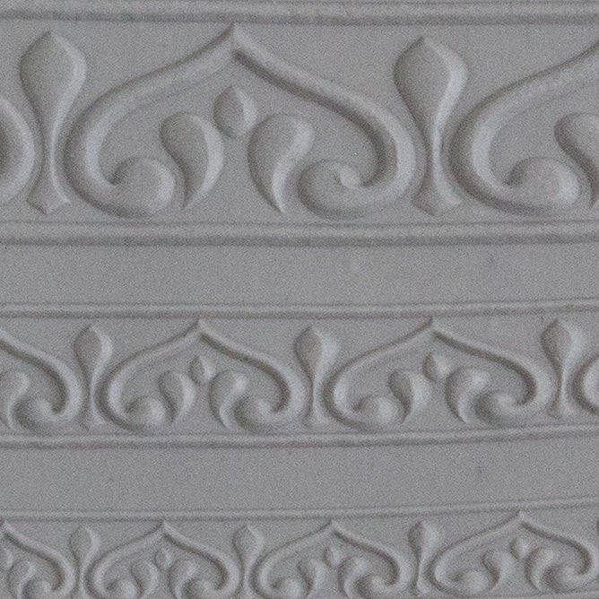 gray Rings & Bangles Texture - Bali Garden sample