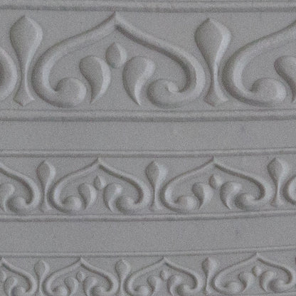 gray Rings & Bangles Texture - Bali Garden sample
