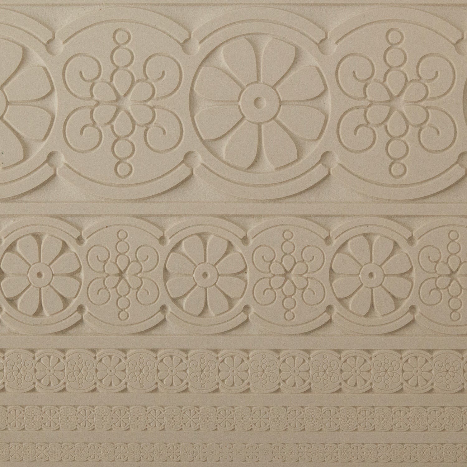 beige Rings & Bangles Texture - Medallions