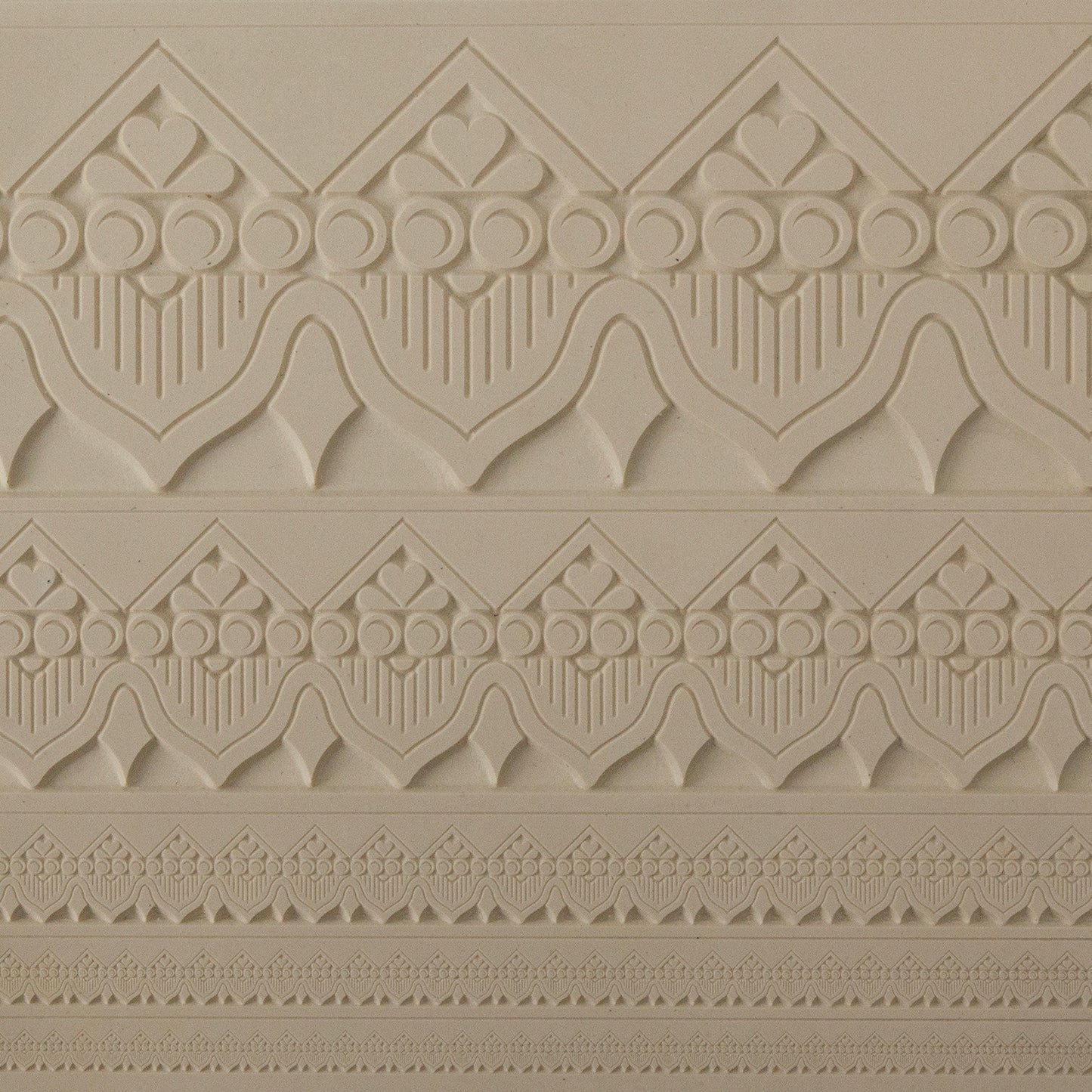 beige Rings & Bangles Texture - Half and Half