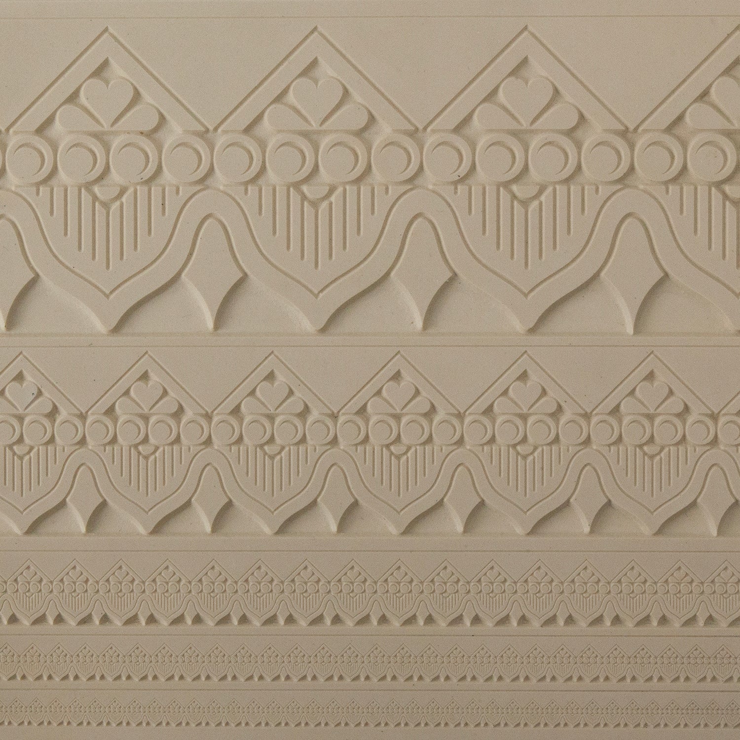 beige Rings & Bangles Texture - Half and Half