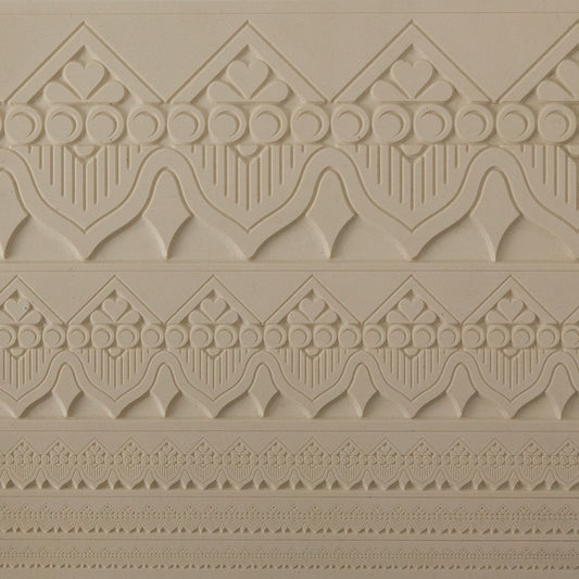 beige Rings & Bangles Texture - Half and Half