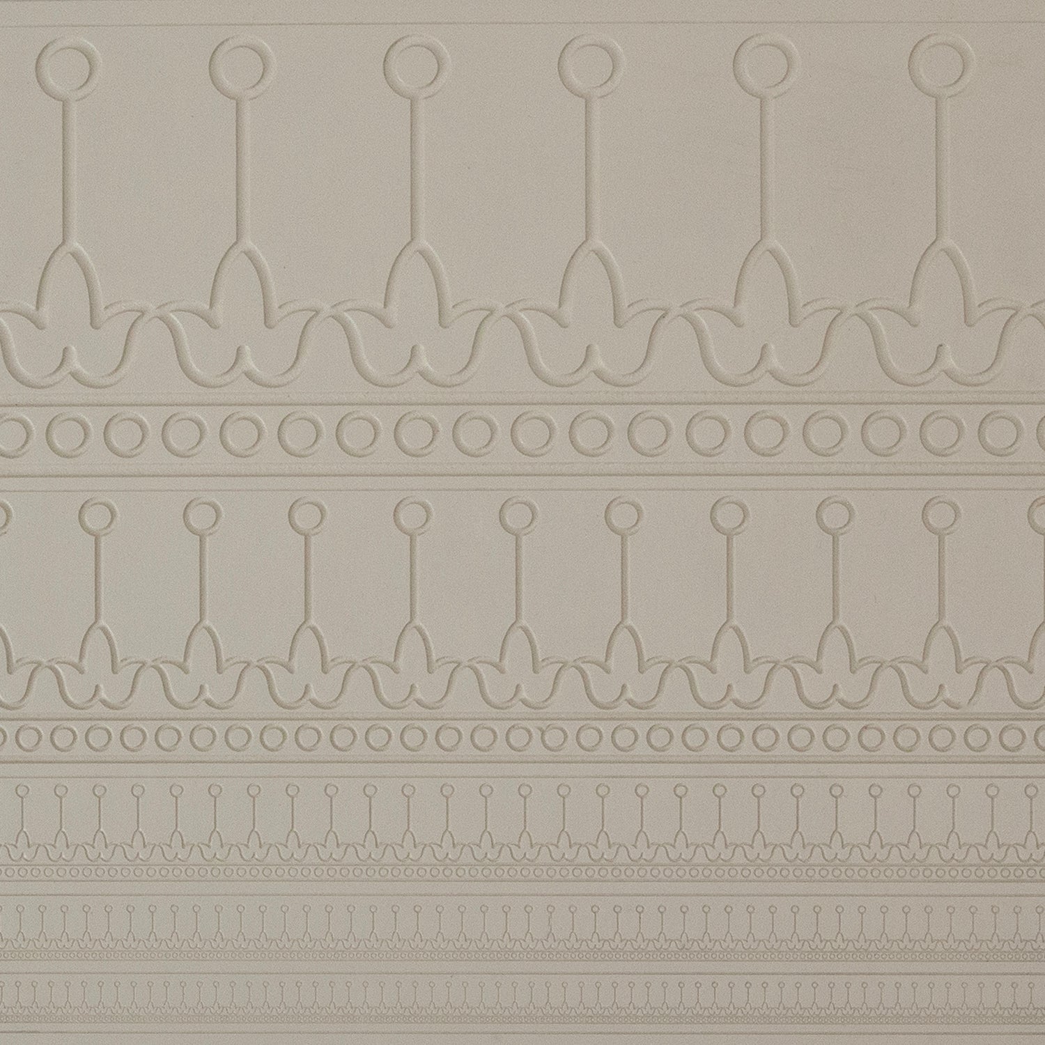 beige Rings & Bangles Texture - Ornamental Tulips