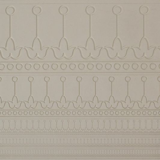 beige Rings & Bangles Texture - Ornamental Tulips