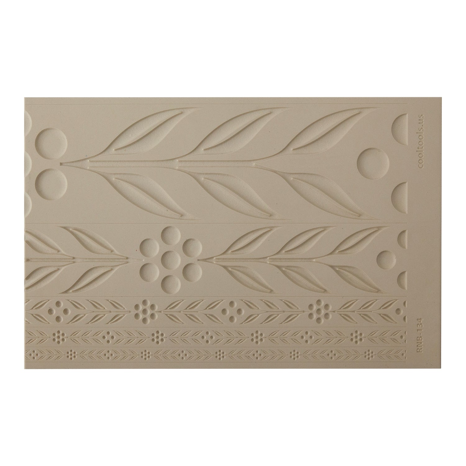 beige Rings & Bangles Texture - Grapevine