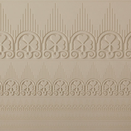 beige Rings & Bangles Texture - Lucky One