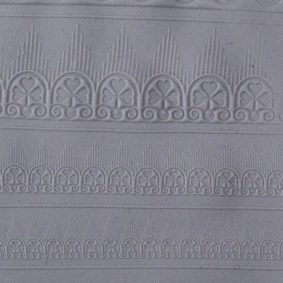 gray Rings & Bangles Texture - Lucky One sample