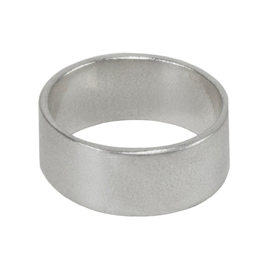 Sterling Silver Ring Core Half & Whole Sizes