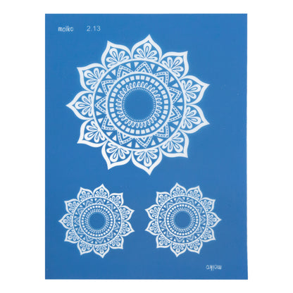 Moiko Silk Screen - Style 2.13
