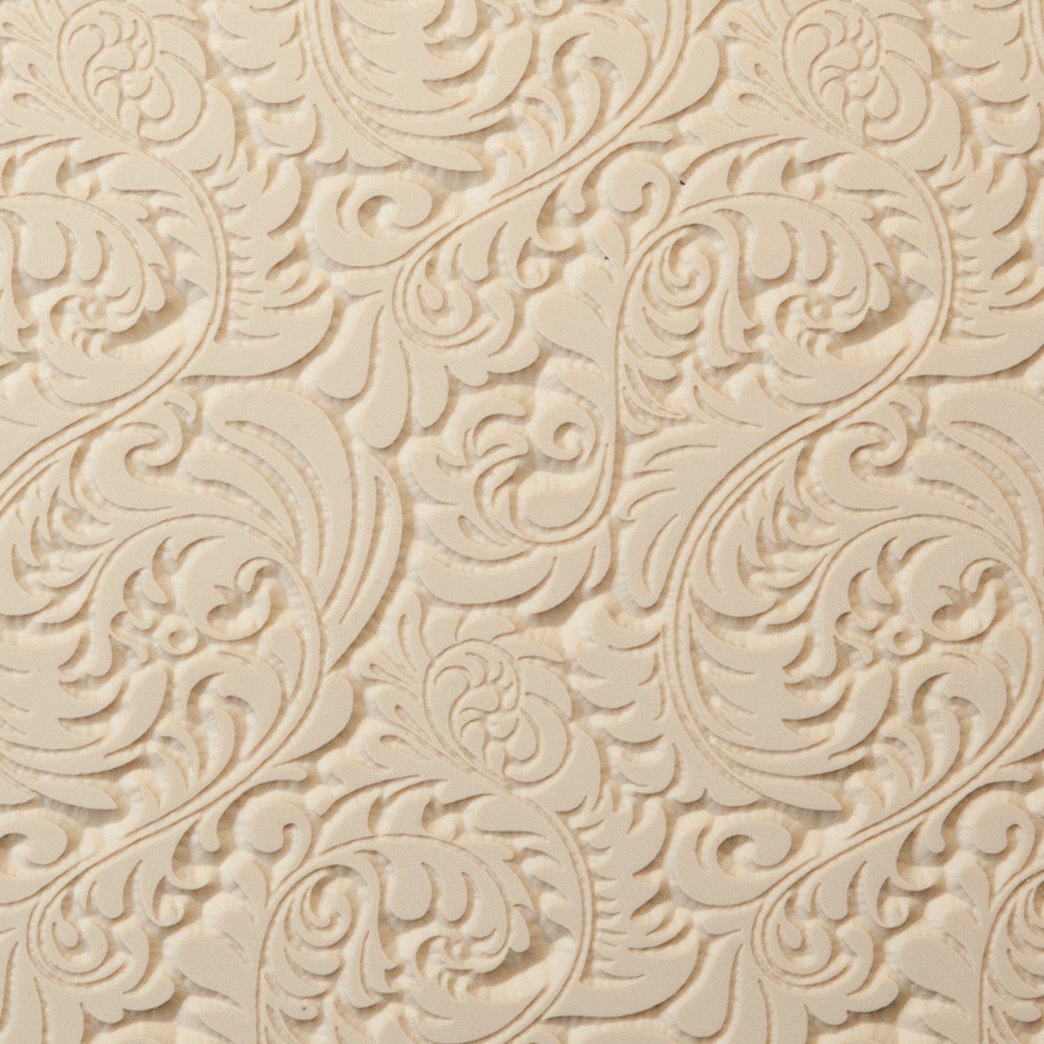 beige Rollable Texture Tile - Acanthas