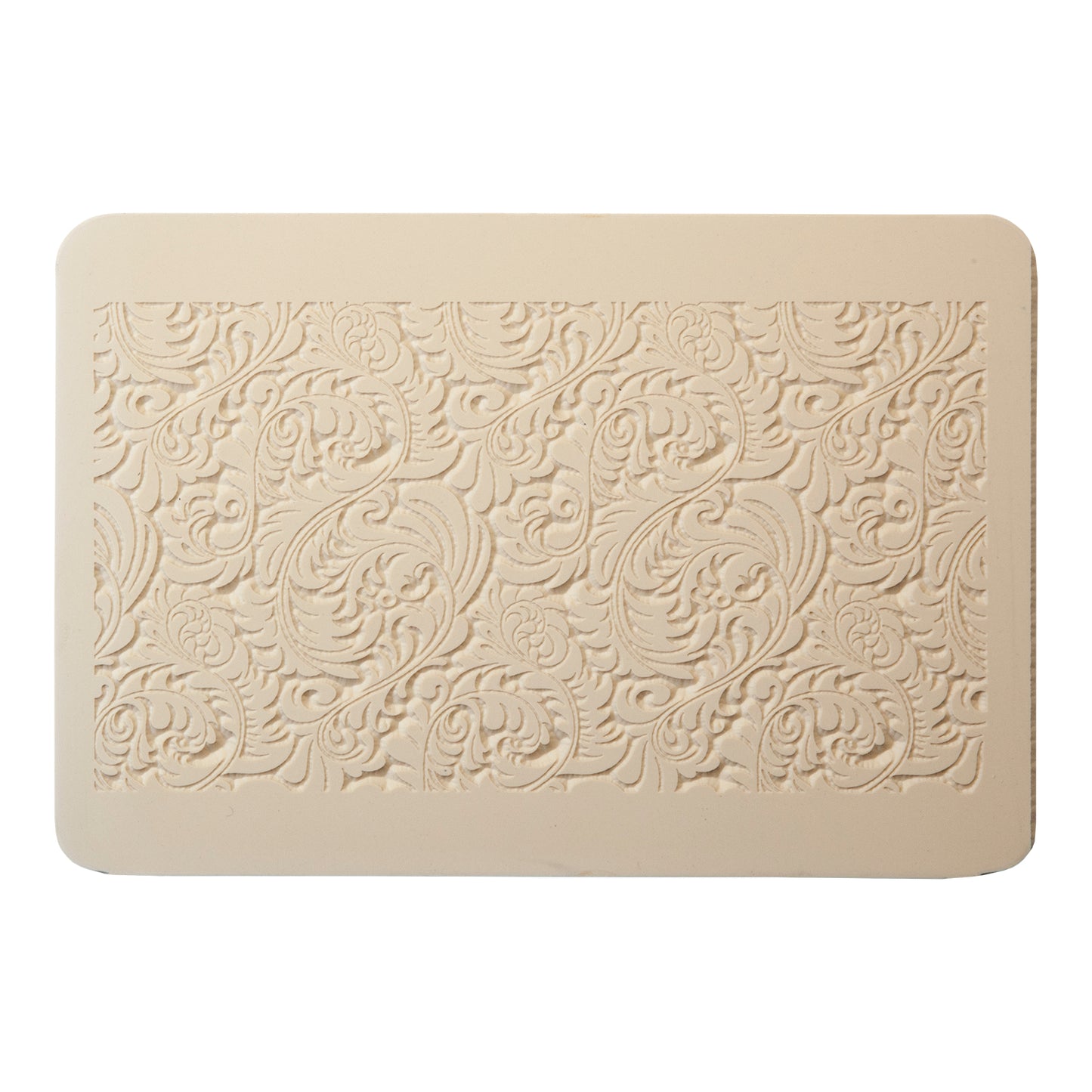 beige Rollable Texture Tile - Acanthas