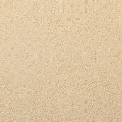 beige Rollable Texture Tile - Super Fineline Illusion