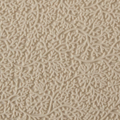 beige Rollable Texture Tile - Branching Out