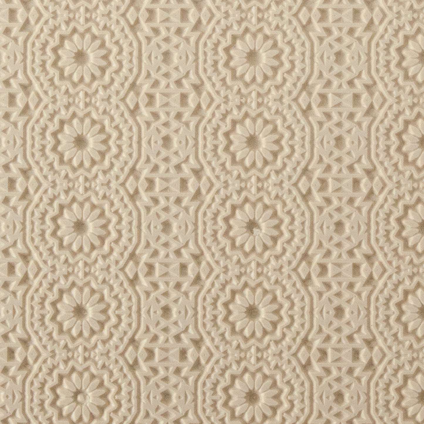 beige Rollable Texture Tile - Celestial