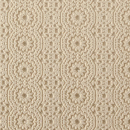 beige Rollable Texture Tile - Celestial