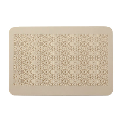 beige Rollable Texture Tile - Celestial