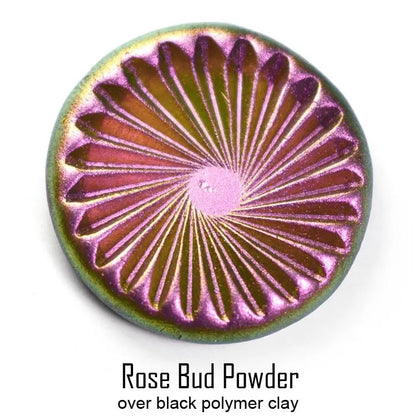Ultra Fine Chameleon Pigment Powder - Rose Bud - Cool Tools