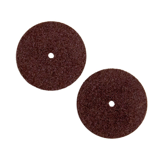 brown Dremel 409 15/16" Cutting Wheels - Pkg/2