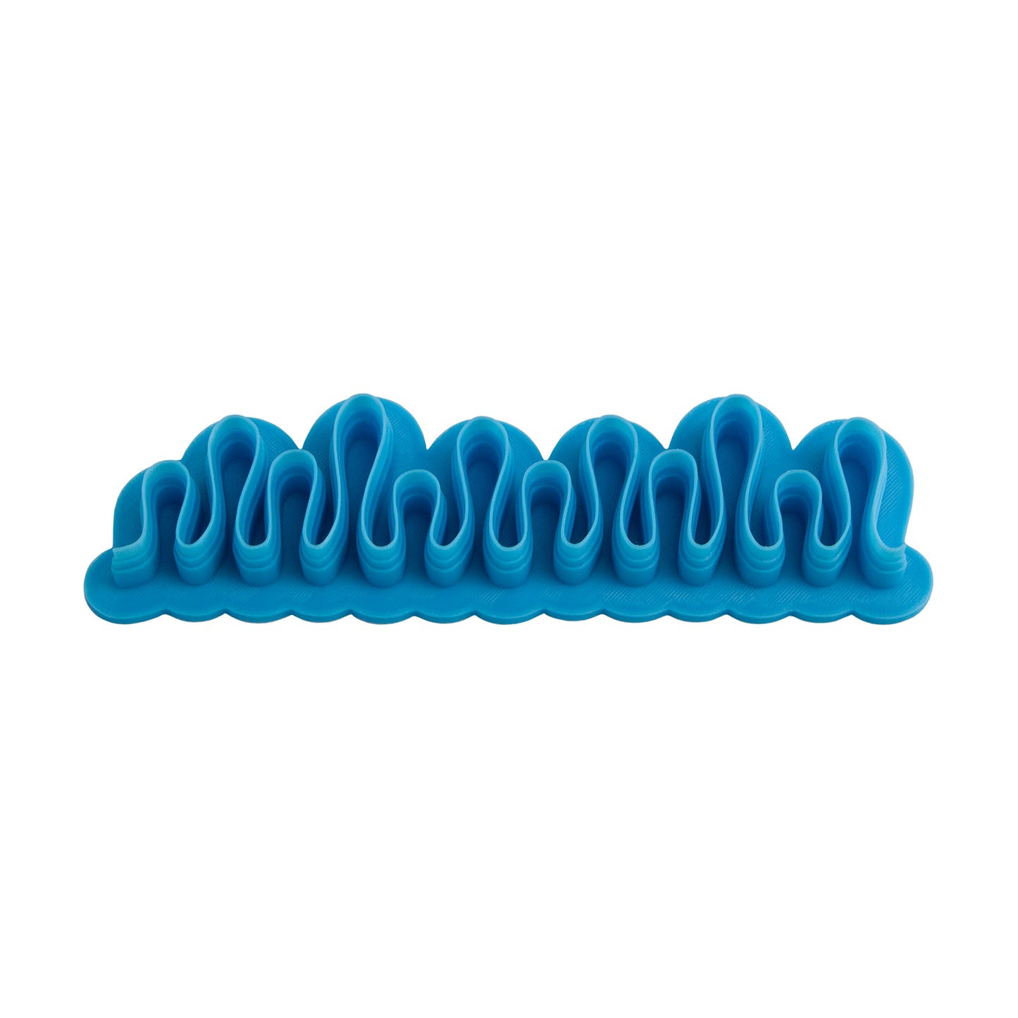 blue plastic Sully's Clay - Organic Blade Cutters Maximum Organic