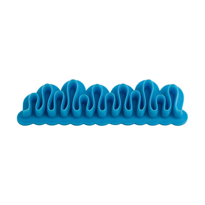 blue plastic Sully's Clay - Organic Blade Cutters Maximum Organic