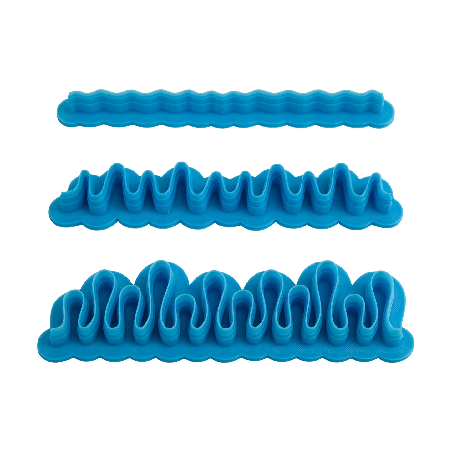 blue plastic Sully's Clay - Organic Blade Cutters Maximum Organic
Medium Organic
Soft Organic