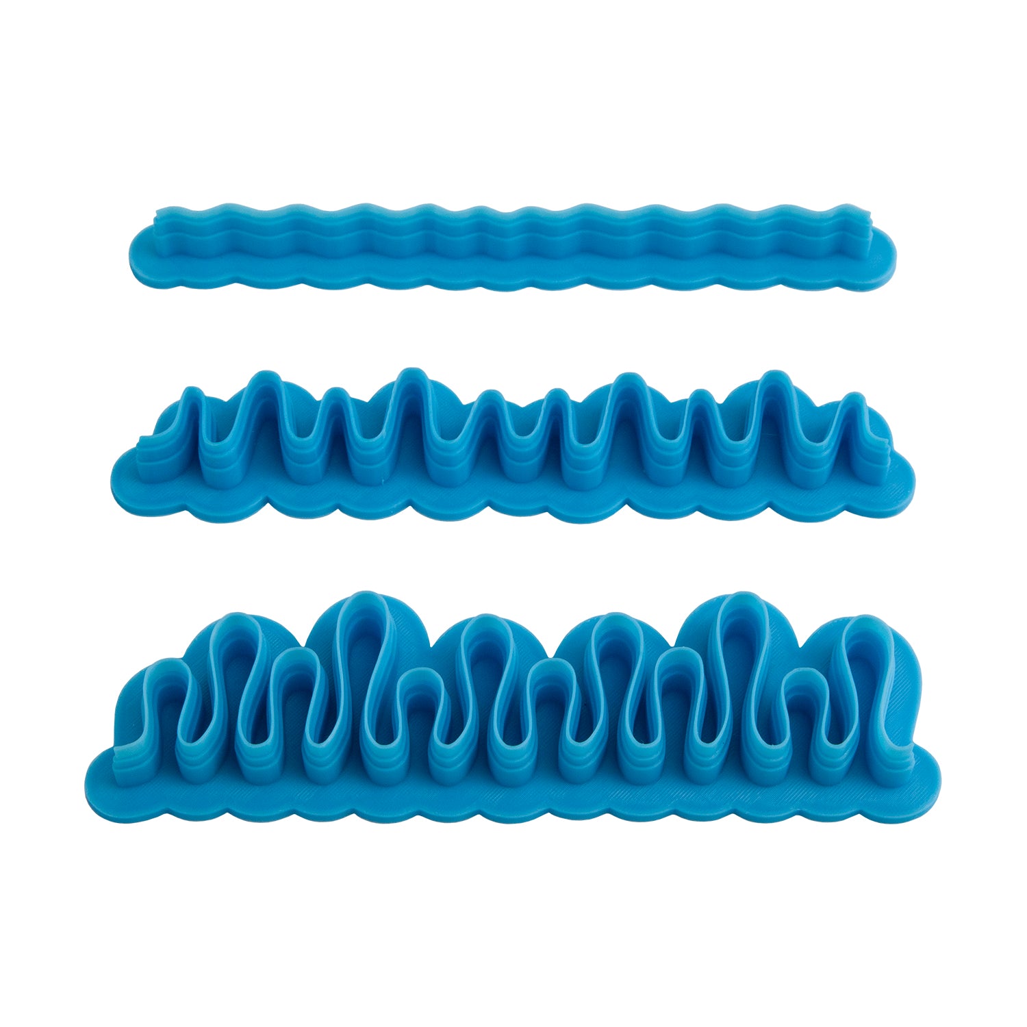blue plastic Sully's Clay - Organic Blade Cutters Maximum Organic
Medium Organic
Soft Organic