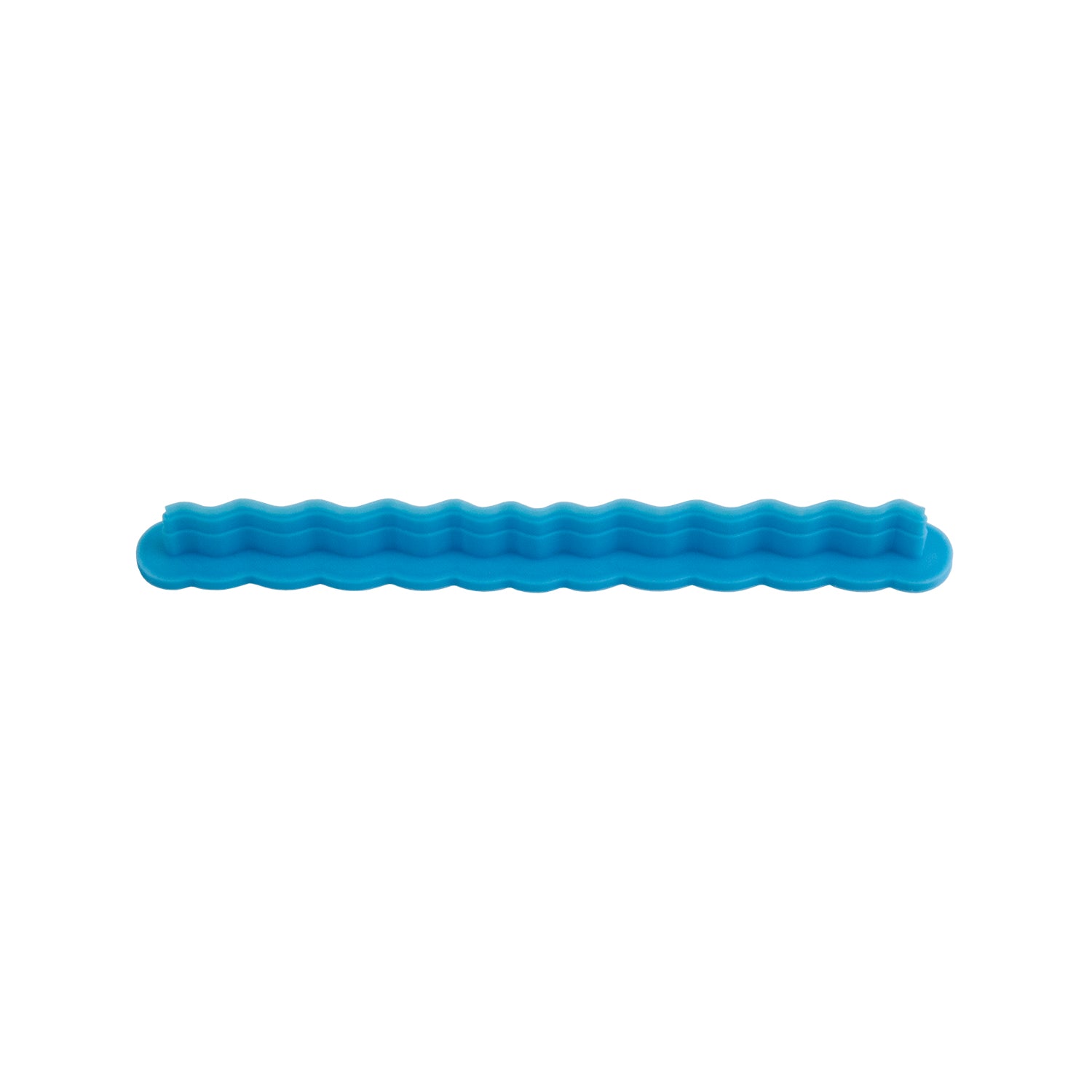 blue plastic Sully's Clay - Organic Blade Cutters Soft Organic