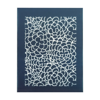 EZ Print Silk Screen - Blooms Burst