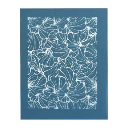 EZ Print Silk Screen - Flourish Flowers