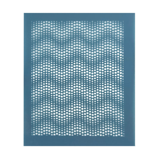 EZ Print Silk Screen - Halftone Waves