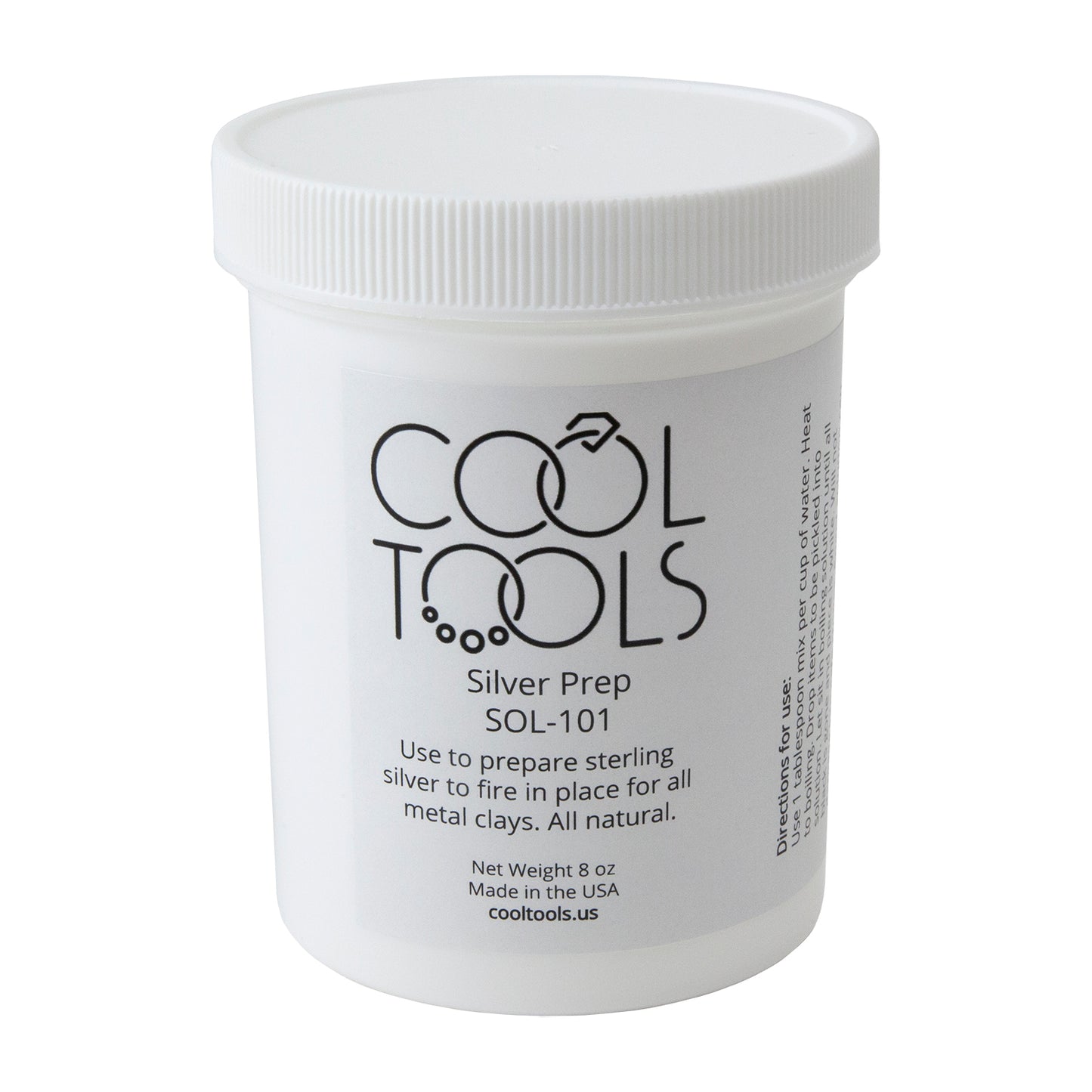 jar f Silver Prep Non-Toxic Pickle Mix