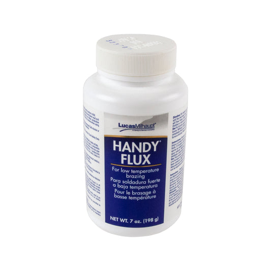 container of Handy Flux 7 oz