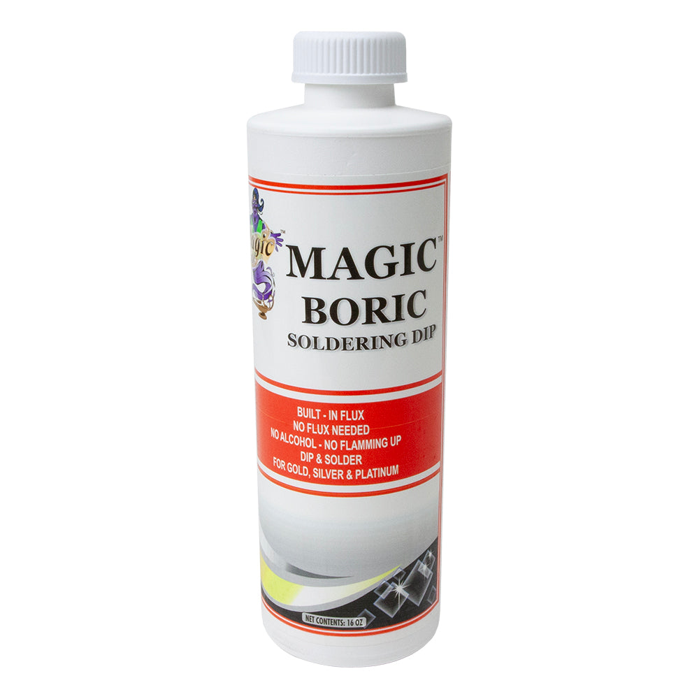 Magic Boric Acid 16 oz Bottle