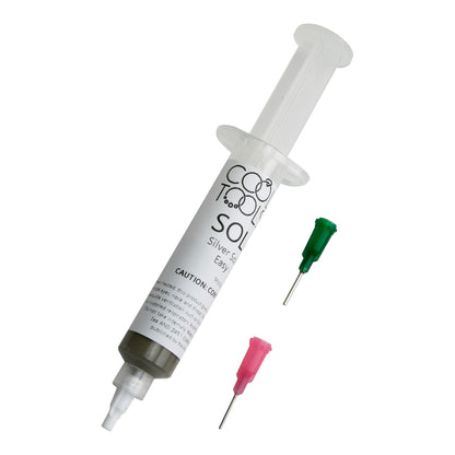Silver Solder Paste extra 