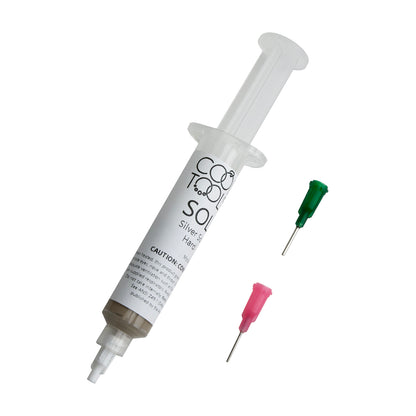 Silver Solder Paste hard