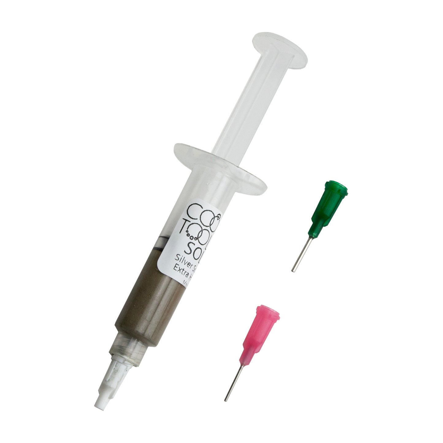 Silver Solder Paste IT extra hard