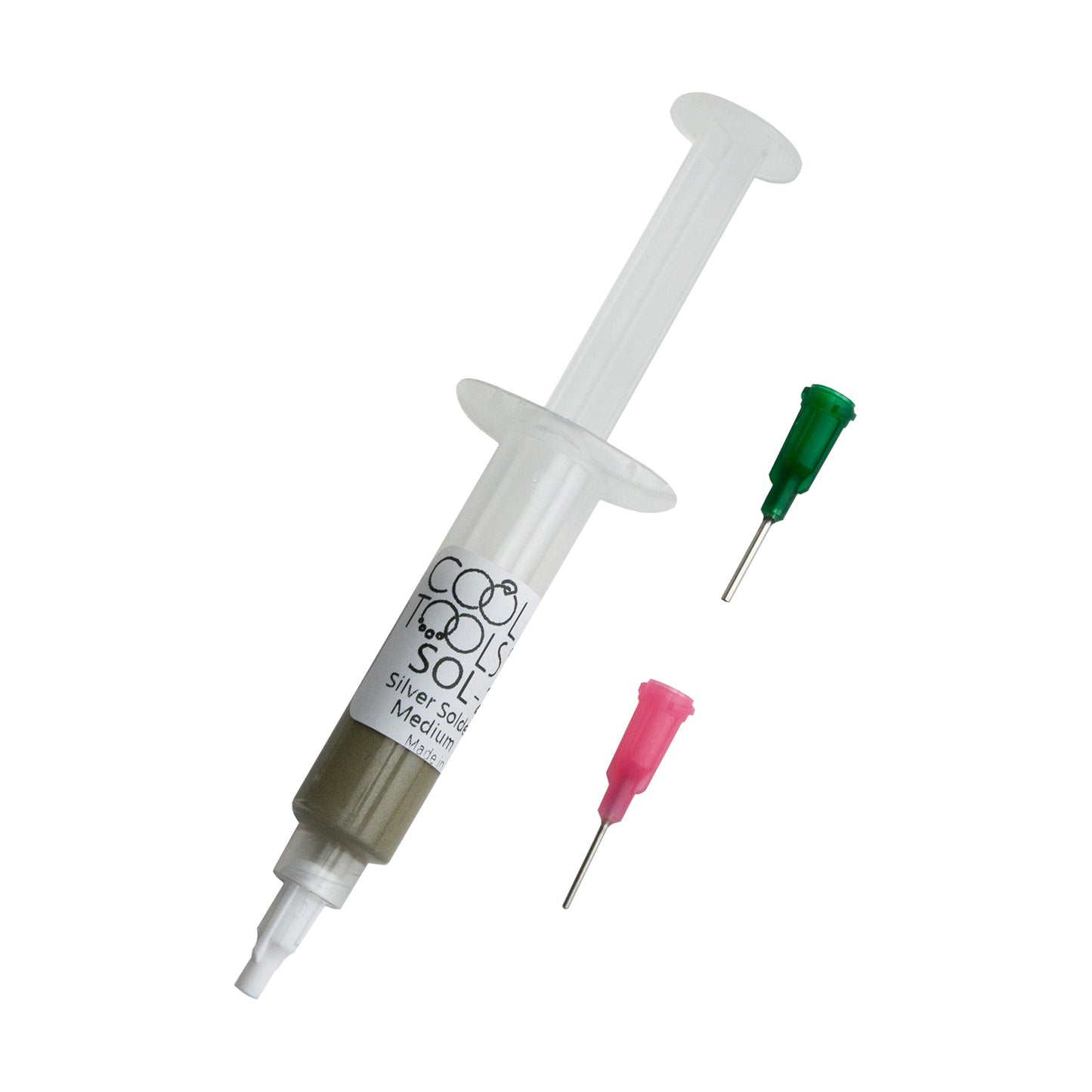 Silver Solder Paste medium