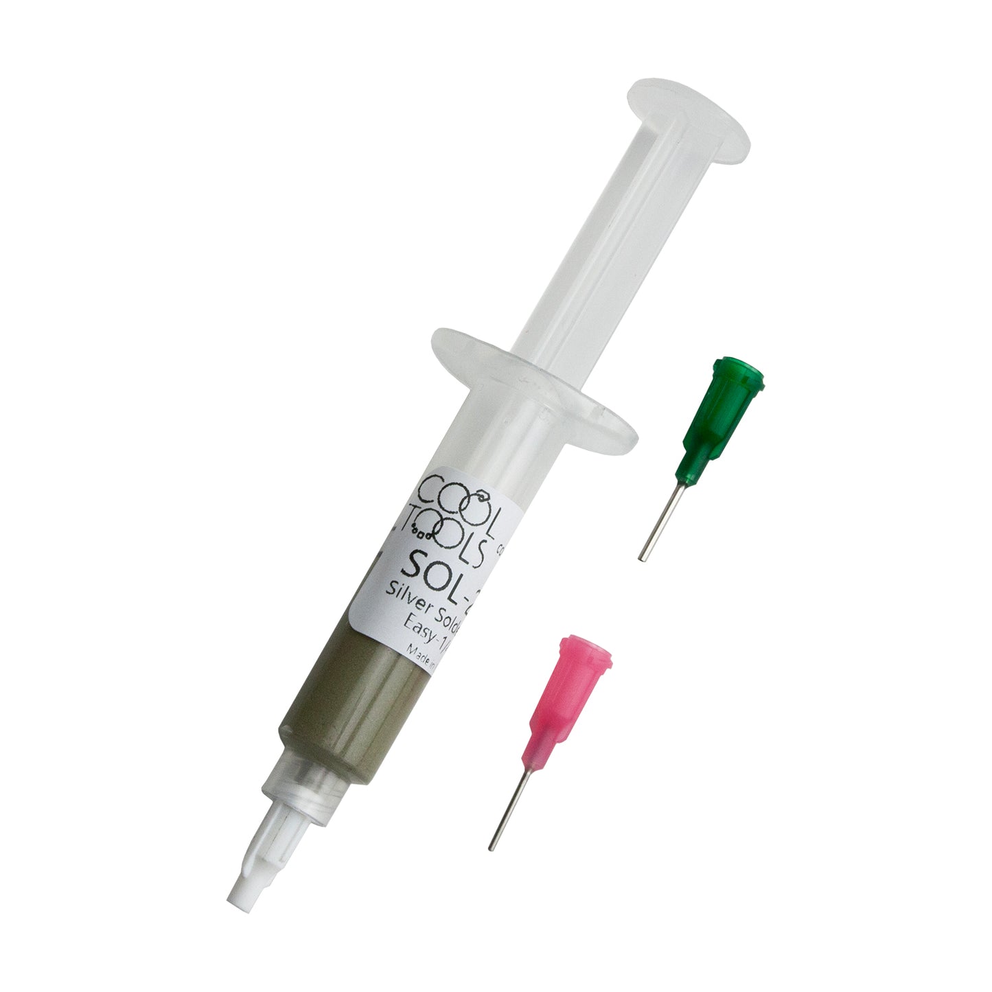 Silver Solder Paste easy