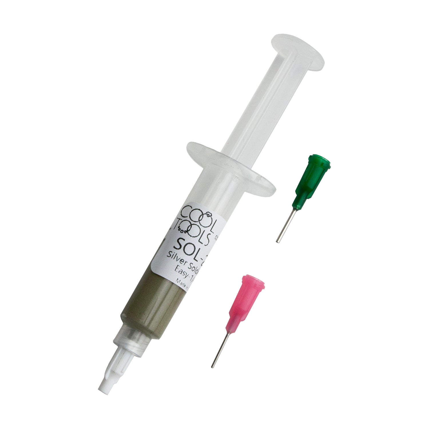 Silver Solder Paste easy