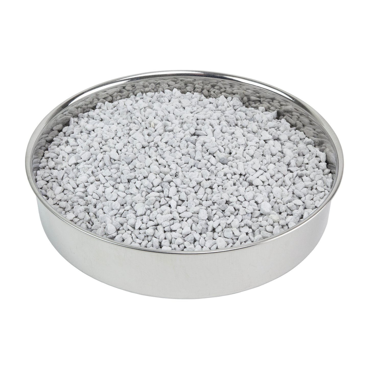 Annealing Pan with Pumice - 7" Diameter