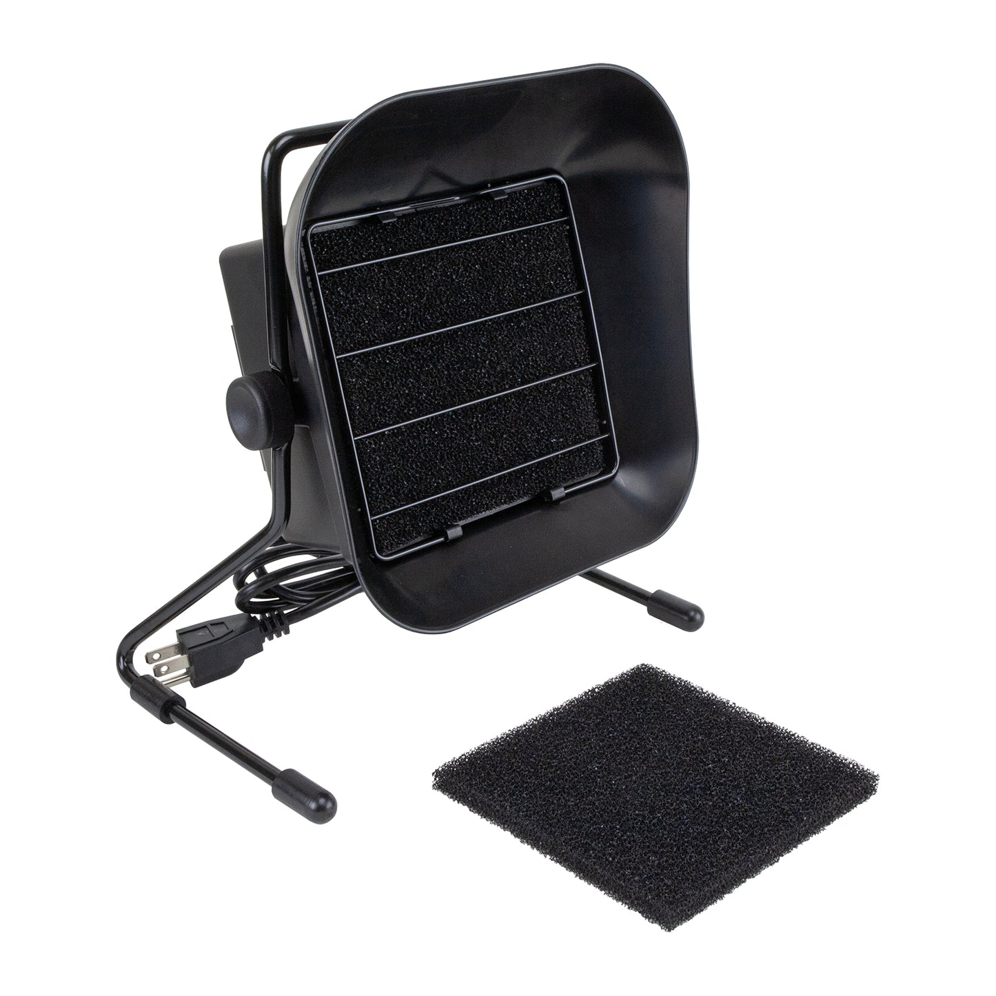 Fume Extractor with extra filter