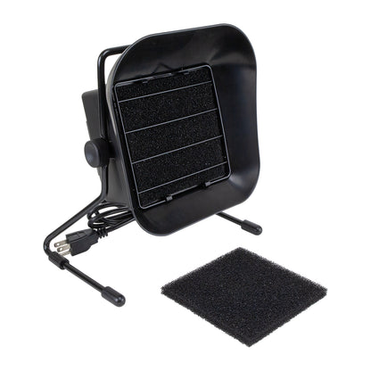 Fume Extractor with extra filter