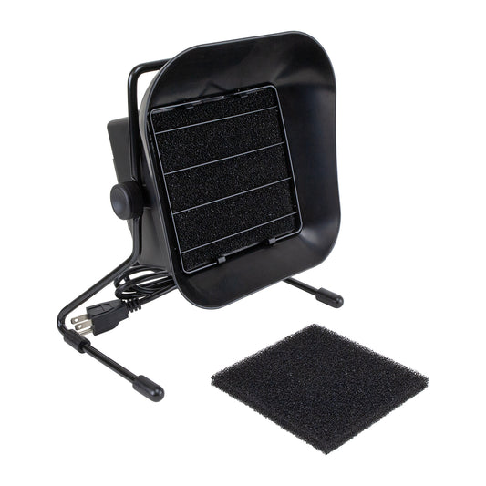 Fume Extractor with extra filter