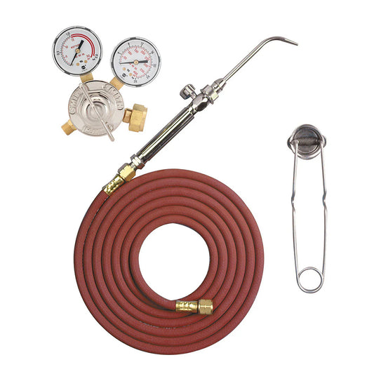 Smith® SilverSmith Acetylene and Air Torch Kit without Tank
