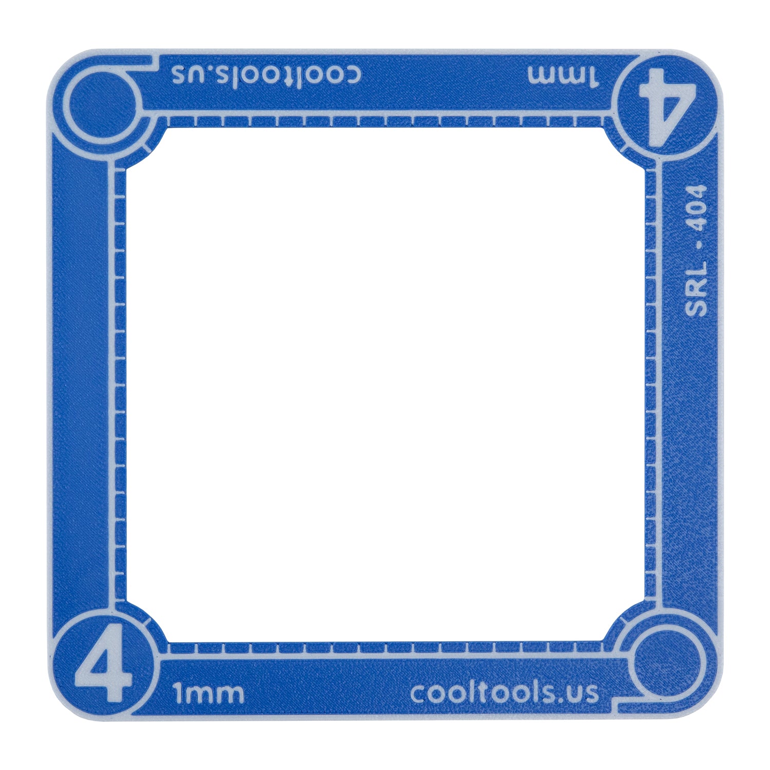 blue Rolling Frame #4