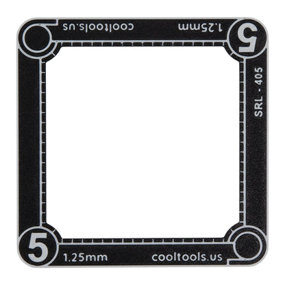 black Rolling Frame #5