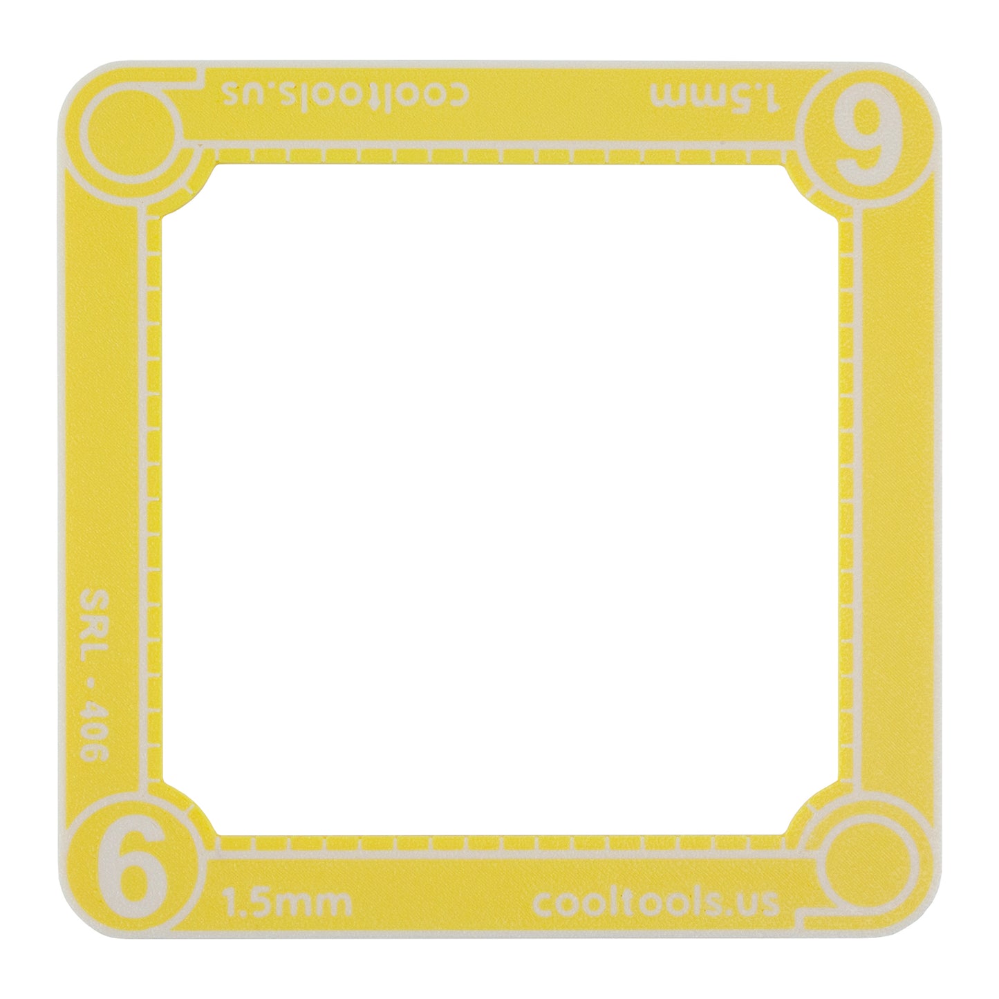 yellow 
Rolling Frame #6